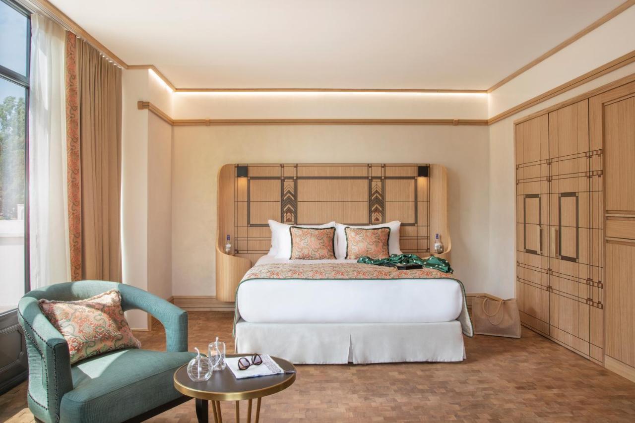 La Nauve, Hotel & Jardin - Relais & Chateaux Cognac Exterior foto