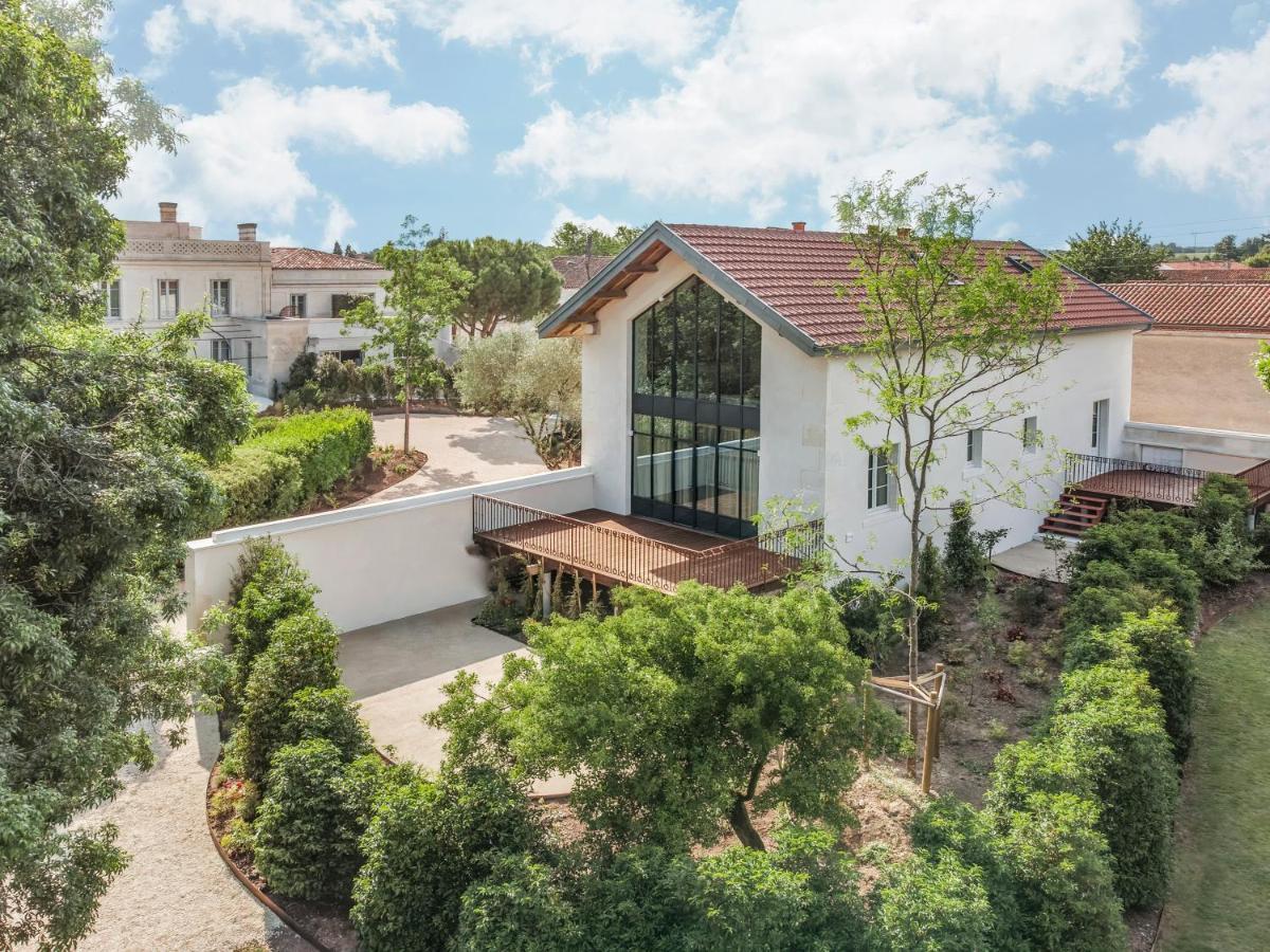 La Nauve, Hotel & Jardin - Relais & Chateaux Cognac Exterior foto