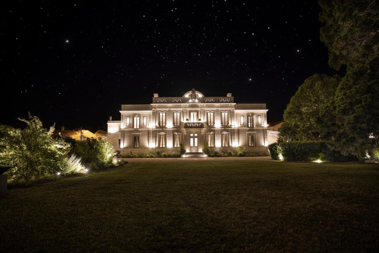 La Nauve, Hotel & Jardin - Relais & Chateaux Cognac Exterior foto