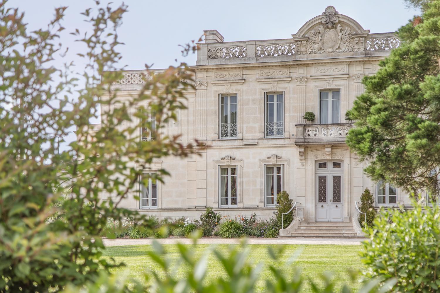 La Nauve, Hotel & Jardin - Relais & Chateaux Cognac Exterior foto